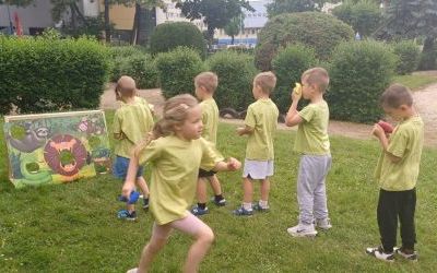 „Sprintem do Maratonu” w grupie Zuchy (2)