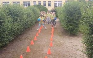 „Sprintem do Maratonu” w grupie Zuchy (1)