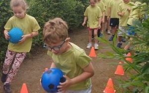 „Sprintem do Maratonu” w grupie Zuchy (1)