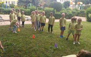 „Sprintem do Maratonu” w grupie Zuchy (1)