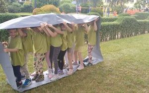„Sprintem do Maratonu” w grupie Zuchy (2)