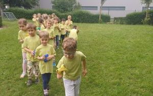 „Sprintem do Maratonu” w grupie Zuchy (2)