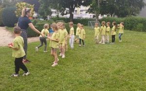 „Sprintem do Maratonu” w grupie Zuchy (1)