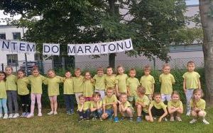 „Sprintem do Maratonu” w grupie Zuchy