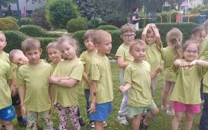 „Sprintem do Maratonu” w grupie Zuchy (2)