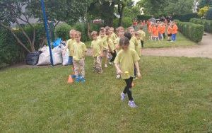 „Sprintem do Maratonu” w grupie Zuchy (2)