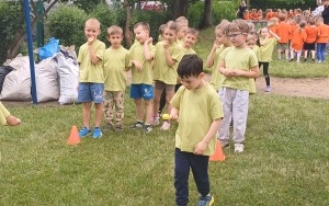 „Sprintem do Maratonu” w grupie Zuchy (3)