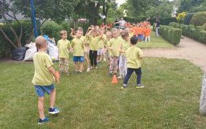 „Sprintem do Maratonu” w grupie Zuchy (4)
