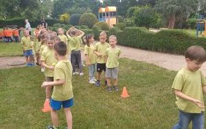 „Sprintem do Maratonu” w grupie Zuchy (1)