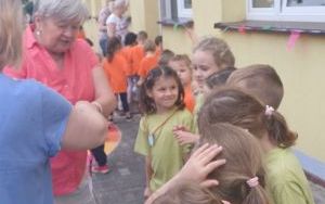 „Sprintem do Maratonu” w grupie Zuchy (2)