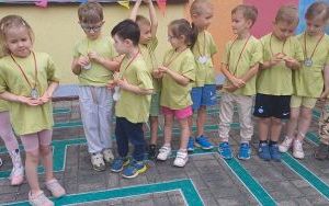 „Sprintem do Maratonu” w grupie Zuchy (4)