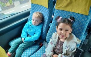 Smerfy na wycieczce w lesie (3)