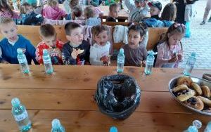 Smerfy na wycieczce w lesie (3)