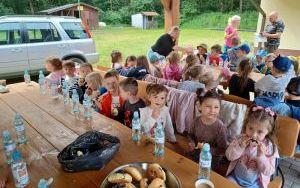 Smerfy na wycieczce w lesie (6)