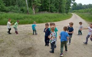 Smerfy na wycieczce w lesie (3)
