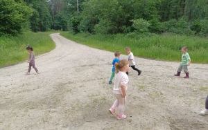Smerfy na wycieczce w lesie (4)