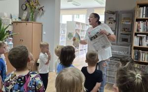 Krasnale w Bibliotece (4)