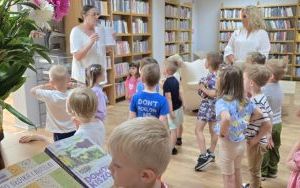 Krasnale w Bibliotece (2)