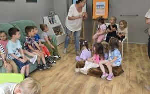 Krasnale w Bibliotece (1)