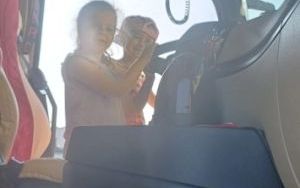 Wyjątkowi goście w przedszkolu - grupa Zuchy (4)