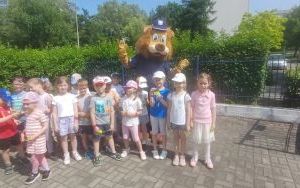 Wyjątkowi goście w przedszkolu - grupa Zuchy (3)