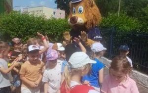 Wyjątkowi goście w przedszkolu - grupa Zuchy (4)