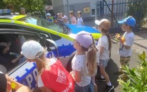 Wyjątkowi goście w przedszkolu - grupa Zuchy (5)