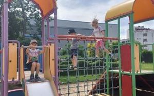 Wyjątkowi goście w przedszkolu - grupa Zuchy (1)