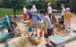 Wyjątkowi goście w przedszkolu - grupa Zuchy (3)