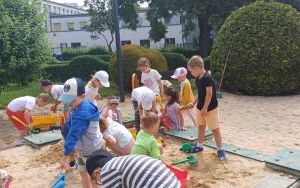 Wyjątkowi goście w przedszkolu - grupa Zuchy (4)