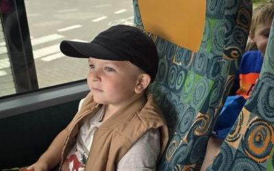 Krasnale z wizytą u alpak (13)