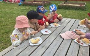 Krasnale z wizytą u alpak (9)