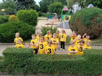 Sprintem do Maratonu - grupa Słoneczka (2)