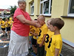 Sprintem do Maratonu - grupa Słoneczka (1)
