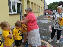 Sprintem do Maratonu - grupa Słoneczka (2)