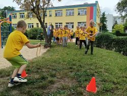 Sprintem do Maratonu - grupa Słoneczka (5)