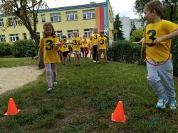 Sprintem do Maratonu - grupa Słoneczka (7)