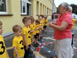 Sprintem do Maratonu - grupa Słoneczka (8)
