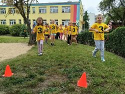 Sprintem do Maratonu - grupa Słoneczka (10)
