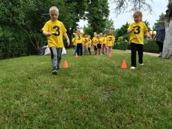 Sprintem do Maratonu - grupa Słoneczka (15)