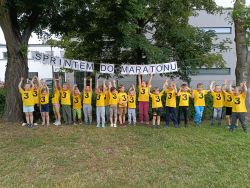 Sprintem do Maratonu - grupa Słoneczka (19)