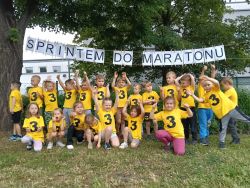 Sprintem do Maratonu - grupa Słoneczka (1)