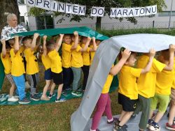 Sprintem do Maratonu - grupa Słoneczka (3)