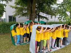 Sprintem do Maratonu - grupa Słoneczka (5)