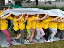 Sprintem do Maratonu - grupa Słoneczka (6)