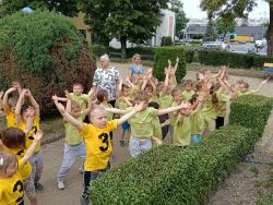 Sprintem do Maratonu - grupa Słoneczka (15)