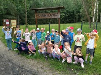 Słoneczka w lesie (3)