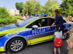 Słoneczka poznają pracę kierowcy ciężarówki (13)