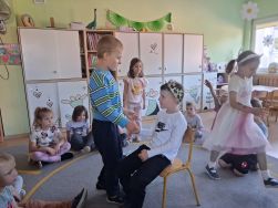 Urodziny Adasia - grupa Słoneczka (10)