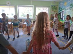 Urodziny Adasia - grupa Słoneczka (12)